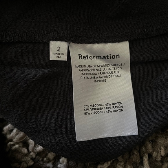 Reformation Filippa Dress - Picture 9 of 10